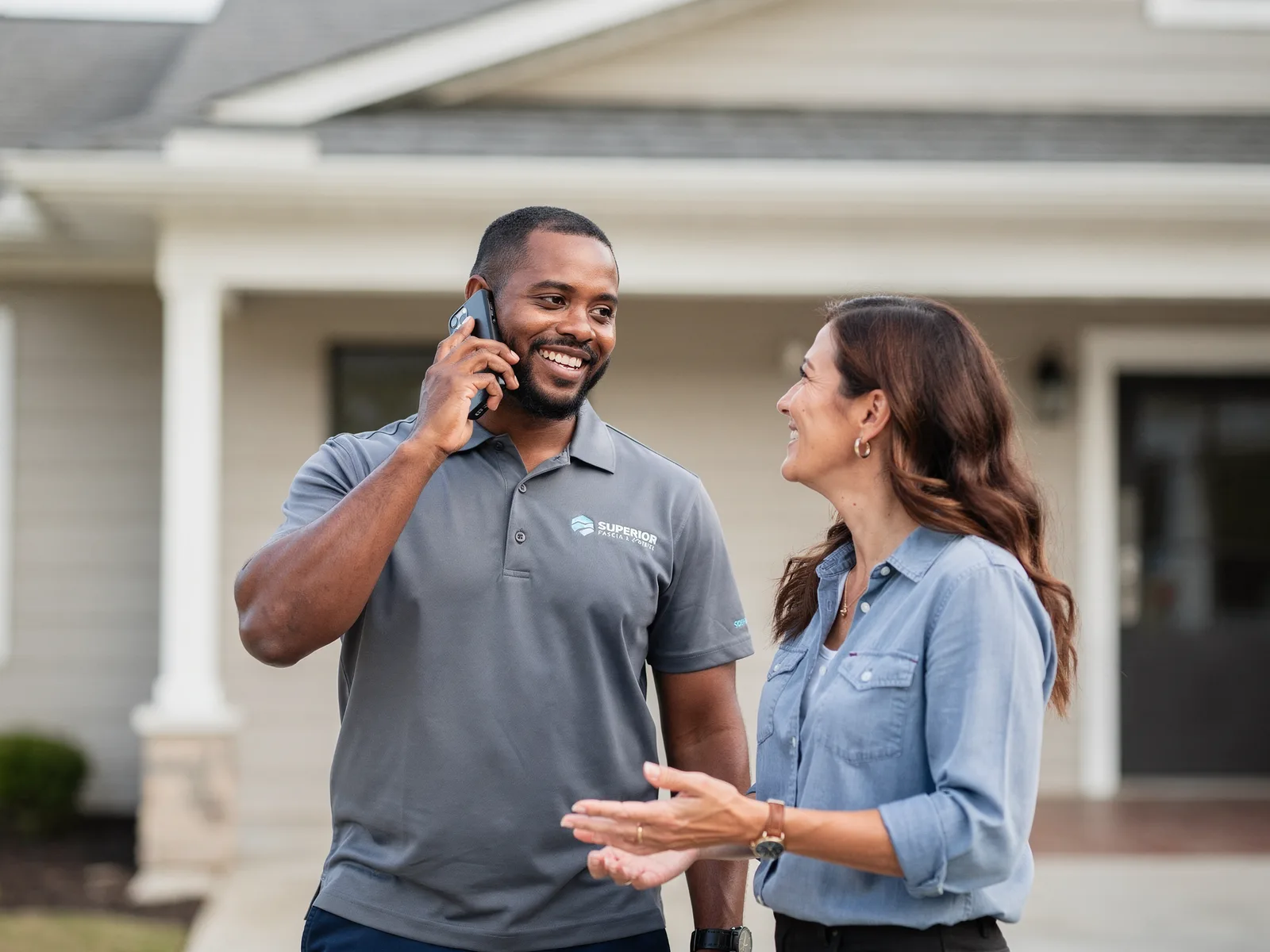 Fascia Repair Rumney, NH FAQs
