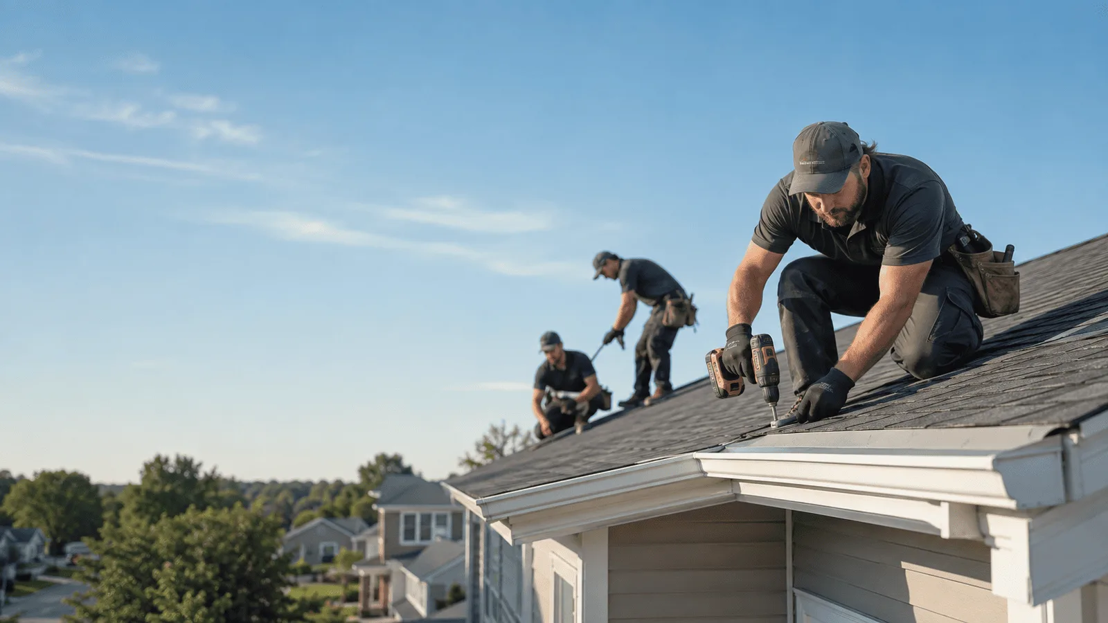Fascia Repair in Rumney, NH around you